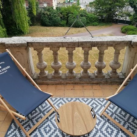 Villa Henri Flavy-le-Martel Экстерьер фото