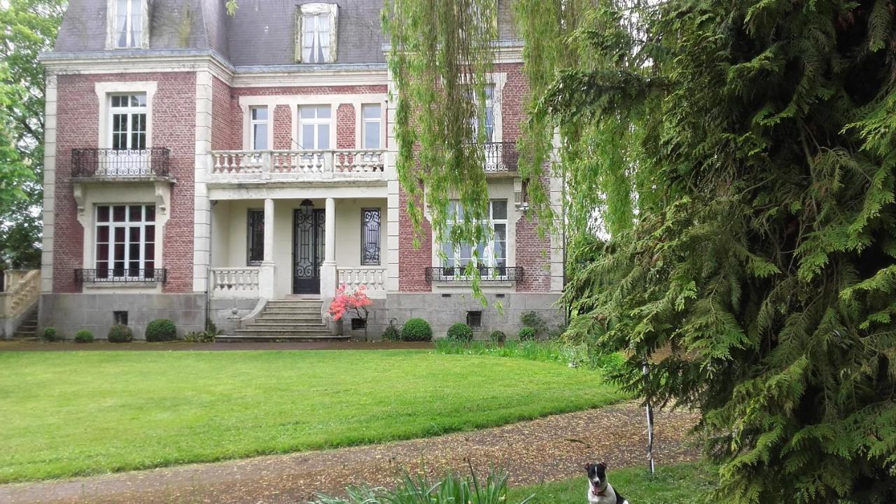 Villa Henri Flavy-le-Martel Экстерьер фото
