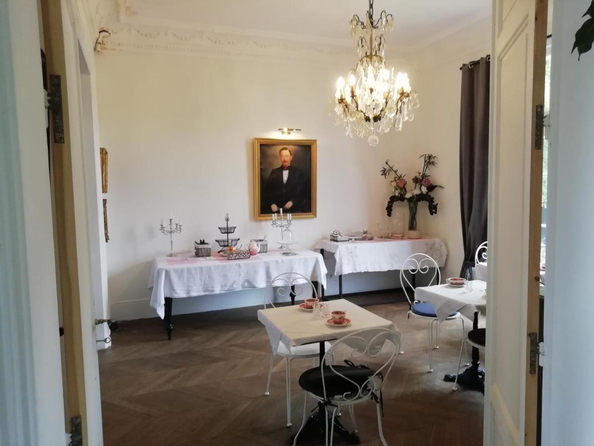 Villa Henri Flavy-le-Martel Экстерьер фото