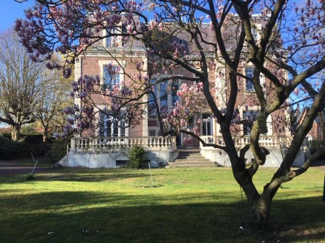 Villa Henri Flavy-le-Martel Экстерьер фото